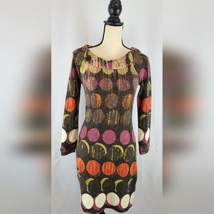 Anthropologie Aryeh Sweater Dress, size Small